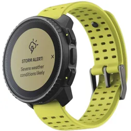 Suunto Vertical black/lime Edelstahl