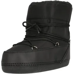 Stiefel ATHLECIA "Afrai", Gr. 41/43, schwarz, Polyurethane, casual, Schuhe, im warmen und angesagten Design