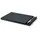 Continenta Käsebrett Duracore 2-tlg. 36,5 x 25 cm Schwarz