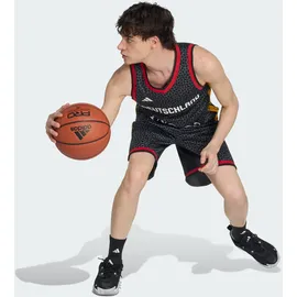 adidas DBB Basketball Auswärtsshort - M