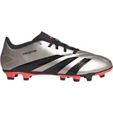 Adidas PREDATOR CLUB FxG Fußballschuhe, Herren IF6341 - platin met./aurora black/turbo 48 EU 48 EU