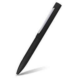 ONLINE® Kugelschreiber Octopen schwarz, Schreibfarbe: blau, 1 St.