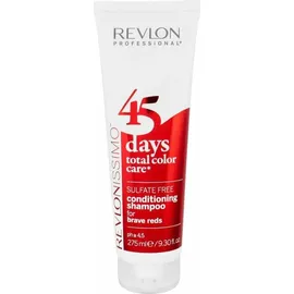 REVLON Professional Revlonissimo 45 Days Total Color Care brave reds 275 ml