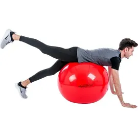 Ledragomma Pezziball Transparent 75 cm