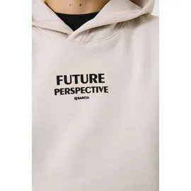 GARCIA Hoodie White 164