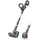 Gardena Akku-Multi-Reiniger AquaBrush Universal 18V grau