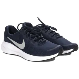 Nike Revolution 7 Road Laufschuhe Herren 400 midnight navy/pure platinum-black-white 42