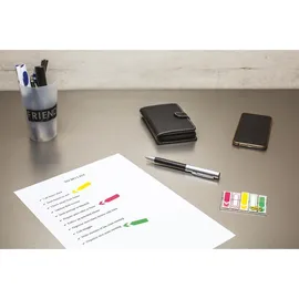 Post-it Index Pfeile 684ARR4 24Blatt sortiert 4 St./Pack