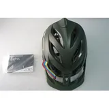 Troy Lee Designs A3 MIPS Helm, Uno Glass green, XS/S - Grün