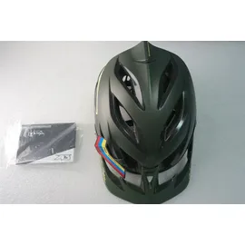 Troy Lee Designs A3 MIPS Helm, Uno Glass green, XS/S - Grün