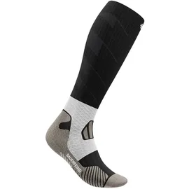 Bauerfeind Sports Herren Trail Run Compression Socks - EU 46-49 schwarz