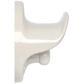 Kartell Garderobenhaken Gancio Weiß