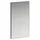 Laufen FRAME 25 Spiegel ohne Beleuchtung, 825x25x450, H4474009004501, Ausführung: Aluminiumrahmen schwarz matt