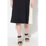 Ulla Popken Midirock schwarz 50/52