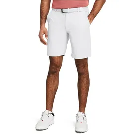 Under Armour Tech Tapered Golfshorts Herren 014 halo gray/halo gray W36