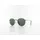 Ray-Ban Round Metal RB3447 029 50-21 matte gunmetal/green classic
