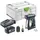 Festool C 18-Basic inkl. 1 x 5,0 Ah + Systainer