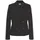 LASCANA Kurzblazer Schwarz 36
