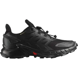 Salomon Supercross 4 GTX Damen Black/Black/Black 37 1/3