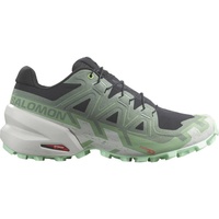 Salomon Speedcross 6 Damen black/laurel wreath/green ash 38 2/3