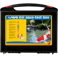 Aquaristik Sera sera Koi aqua-test box