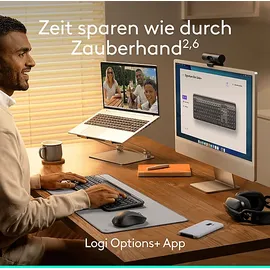 Logitech Signature Slim Solar+ DE