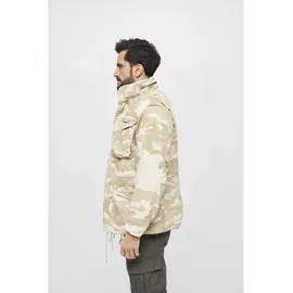 Brandit Textil M-65 Giant Jacket Herren sandstorm S