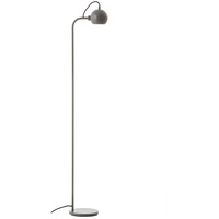Frandsen BALL SINGLE FLOOR LAMP - Glossy warm grey
