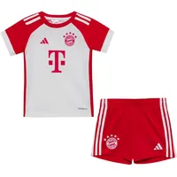 Adidas FC Bayern München 23-24 Heim Babykit Teamtrikot Kinder