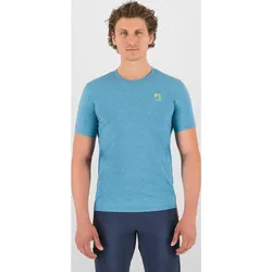 Karpos PIZ DE MEZ T-shirt larkspur (030) M