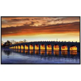 Papermoon Beijing Summer Palace Bridge 800 W bunt