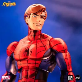 MONDO New Spider-Man Actionfigur 1/6 Spider-Man 30 cm