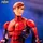 MONDO New Spider-Man Actionfigur 1/6 Spider-Man 30 cm