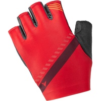 Altura Progel Kurzfinger-Handschuhe - Rot/Kastanienbraun