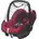 Baby-Trage in schwarz