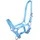 QHP Fohlen-Halfter 04 babyblau