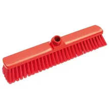 Haug® bürsten Besen Besenkopf 40,0 cm Rot