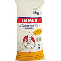Leimer Paniermehl Extra Gold Mit Paprika (5 kg)