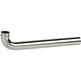 MB Bad & Küche Abgangsbogen 1 1/4" x 300 mm x 32 mm Chrom