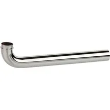 MB Bad & Küche Abgangsbogen 1 1/4" x 300 mm x 32 mm Chrom