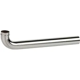 MB Bad & Küche Abgangsbogen 1 1/4" x 300 mm x 32 mm Chrom