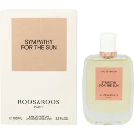 Roos & Roos Sympathy for the Sun Eau de Parfum 100 ml