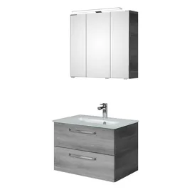 Saphir Trentino 2-tlg. Grau