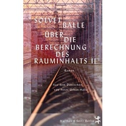 Über die Berechnung des Rauminhalts II