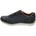 Schnürschuh Herren Blau 42