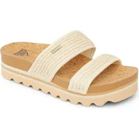 Reef Cushion Vista Hi vintage raffia 5