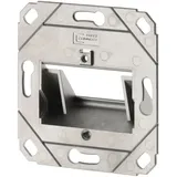 Metz Connect Keystone Anschlussdose UP0 2 Port