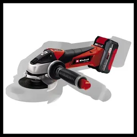 Einhell TE-AG 18/115 Li inkl. 1 x 4,0 Ah