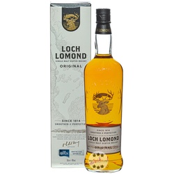 Loch Lomond Original Single Malt Whisky