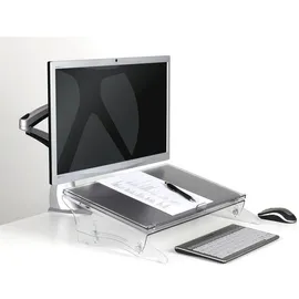 Bakker Elkhuizen Konzepthalter transparent